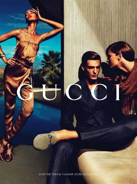 gucci 2011 editorial|gucci 2011 models.